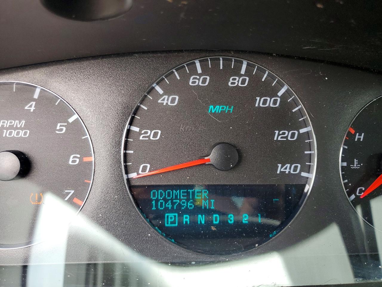 2008 Chevrolet Impala Lt Темно-бордовый vin: 2G1WT58K489261680