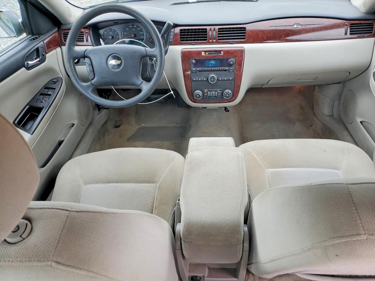 2006 Chevrolet Impala Lt Silver vin: 2G1WT58K569393201