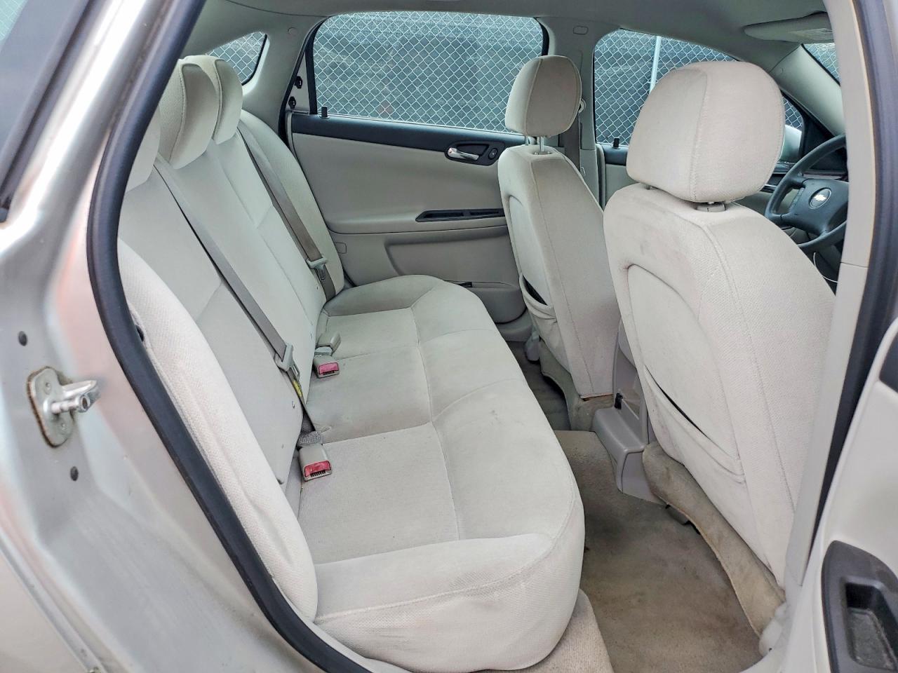 2006 Chevrolet Impala Lt Silver vin: 2G1WT58K569393201