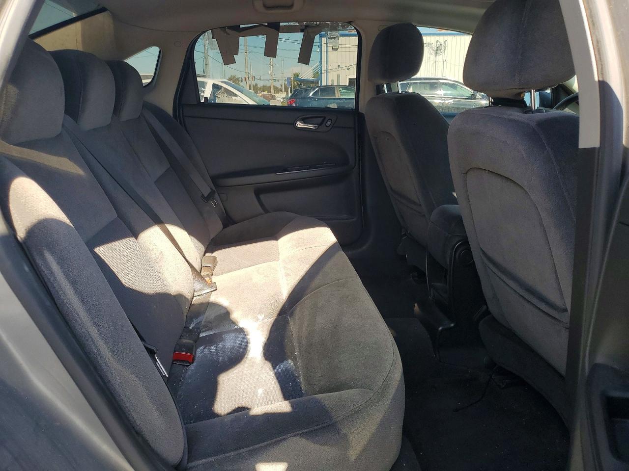 2006 Chevrolet Impala Lt Gray vin: 2G1WT58K569436693