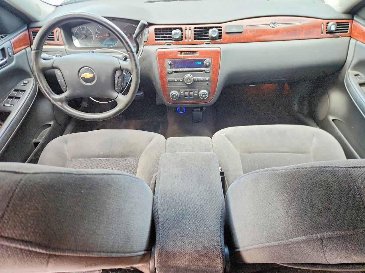 2006 Chevrolet Impala Lt Gray vin: 2G1WT58K569436693