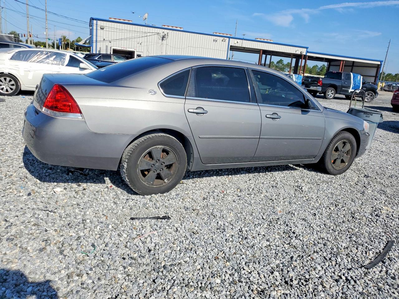 2006 Chevrolet Impala Lt Gray vin: 2G1WT58K569436693