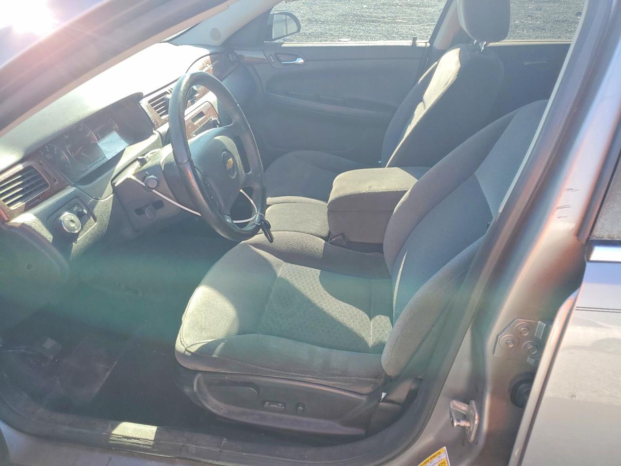 2006 Chevrolet Impala Lt Gray vin: 2G1WT58K569436693