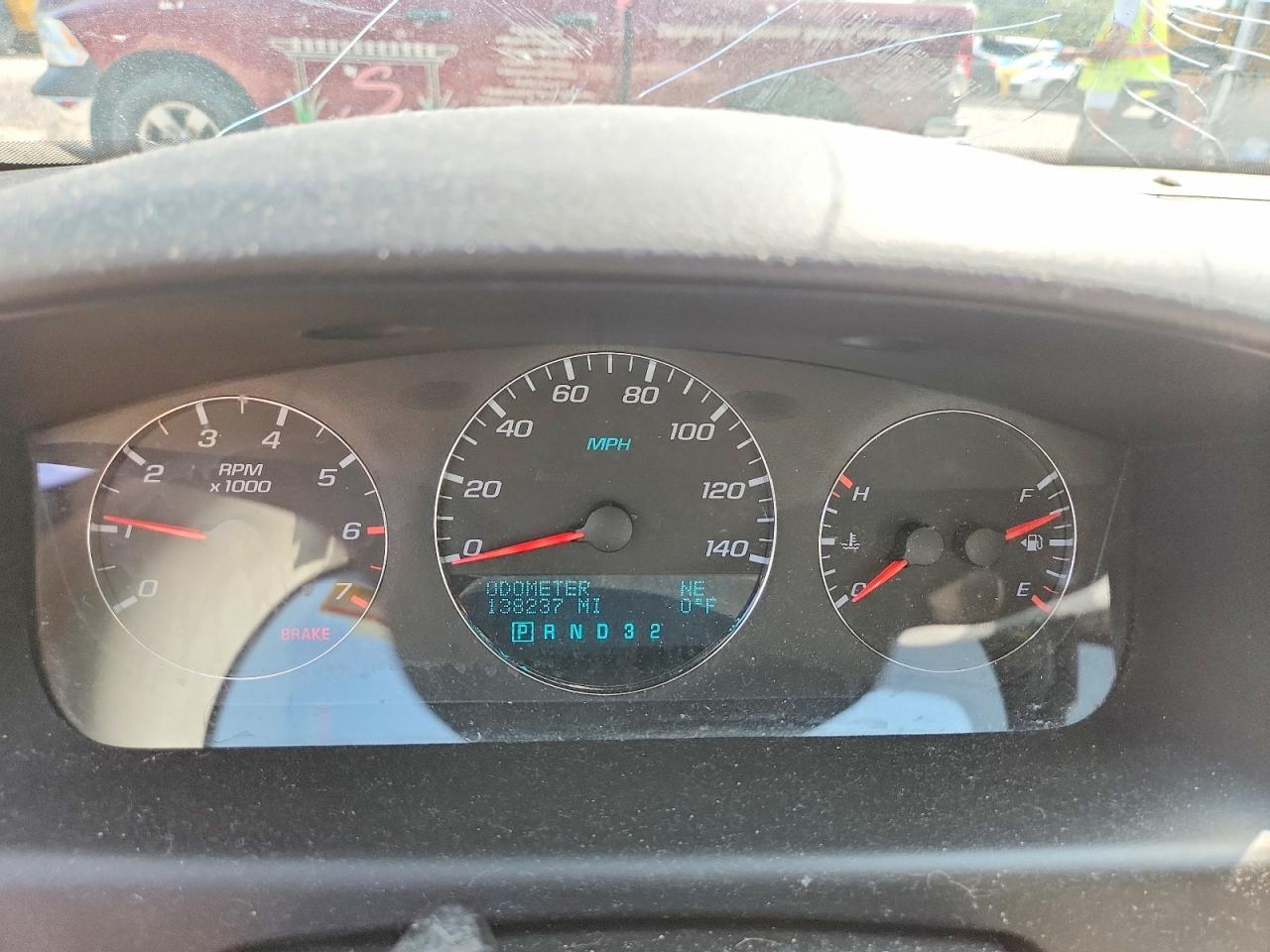 2007 Chevrolet Impala Lt White vin: 2G1WT58K579161960