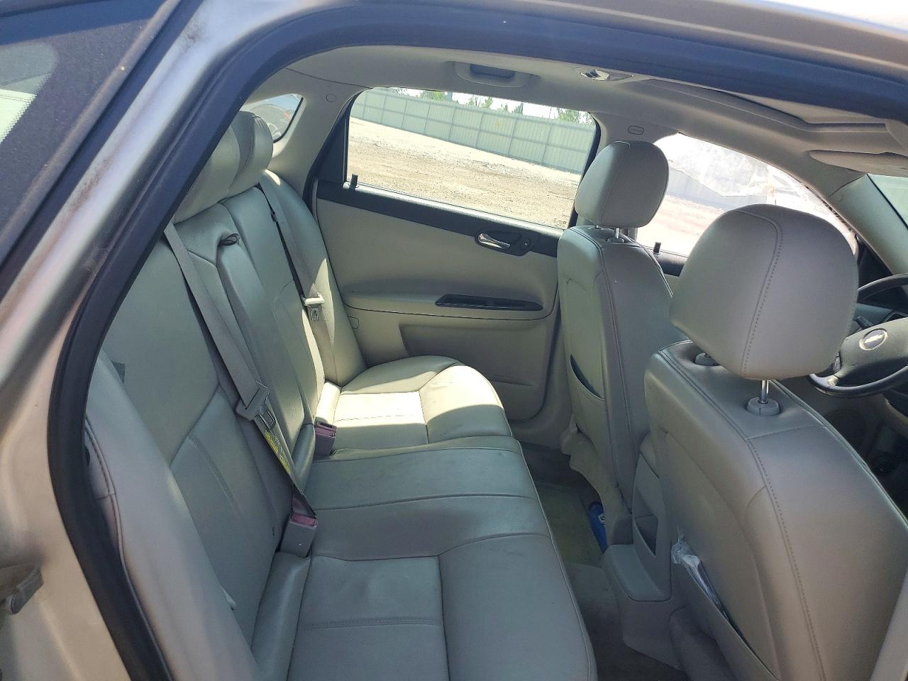 2008 Chevrolet Impala Lt Silver vin: 2G1WT58K581314658