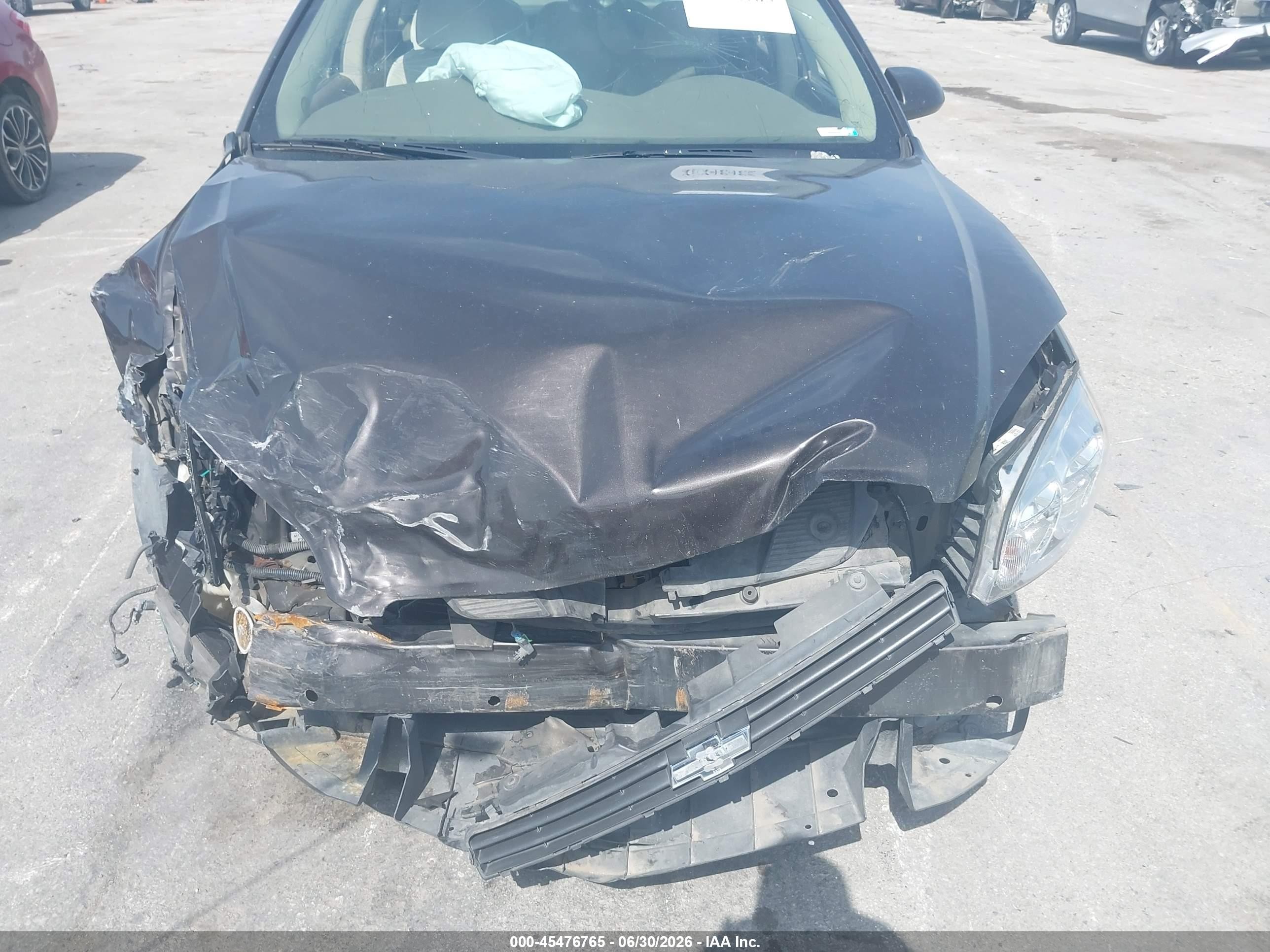 2008 Chevrolet Impala Lt Gray vin: 2G1WT58K589128247