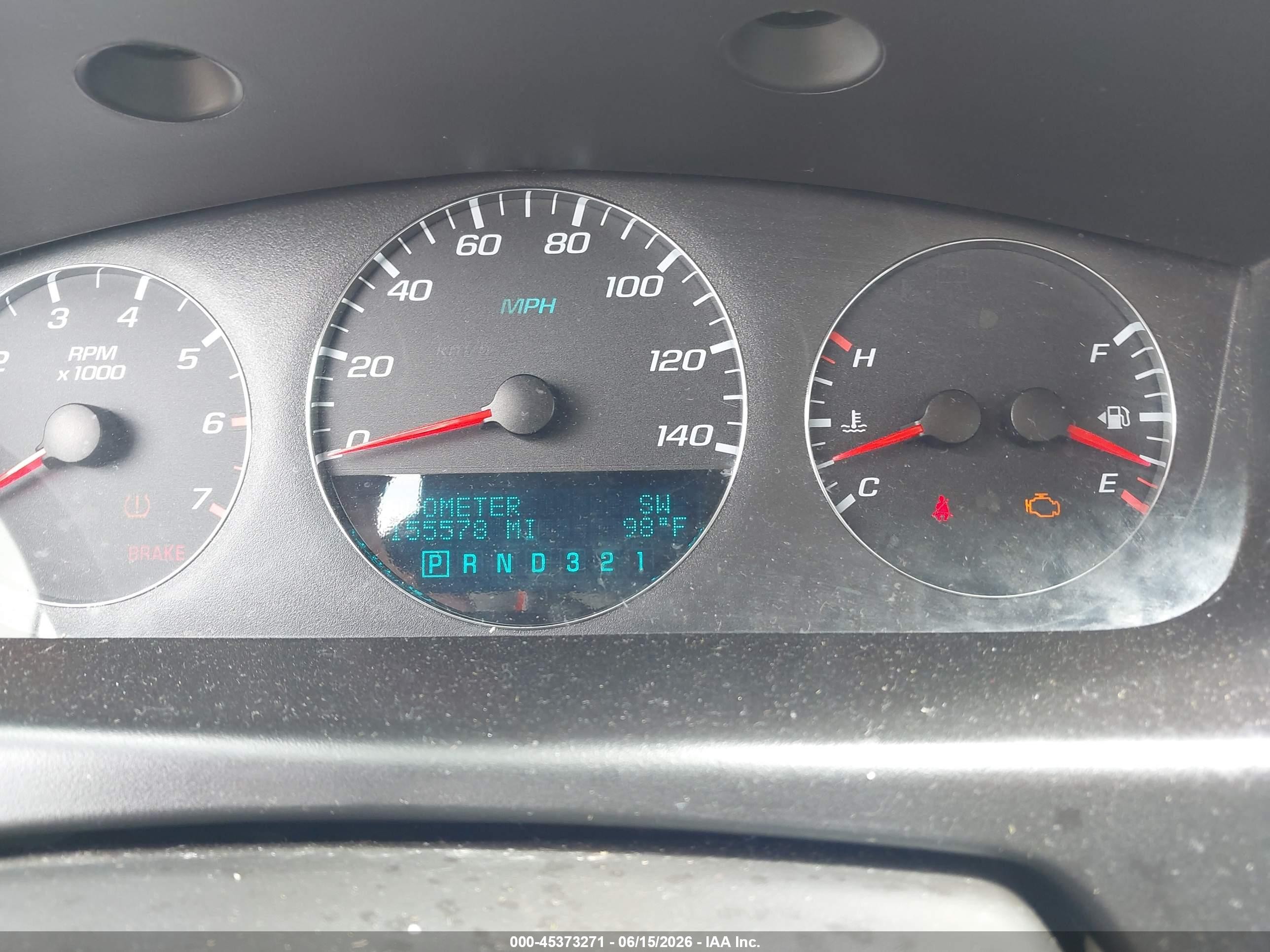 2008 Chevrolet Impala Lt Черный vin: 2G1WT58K589171566