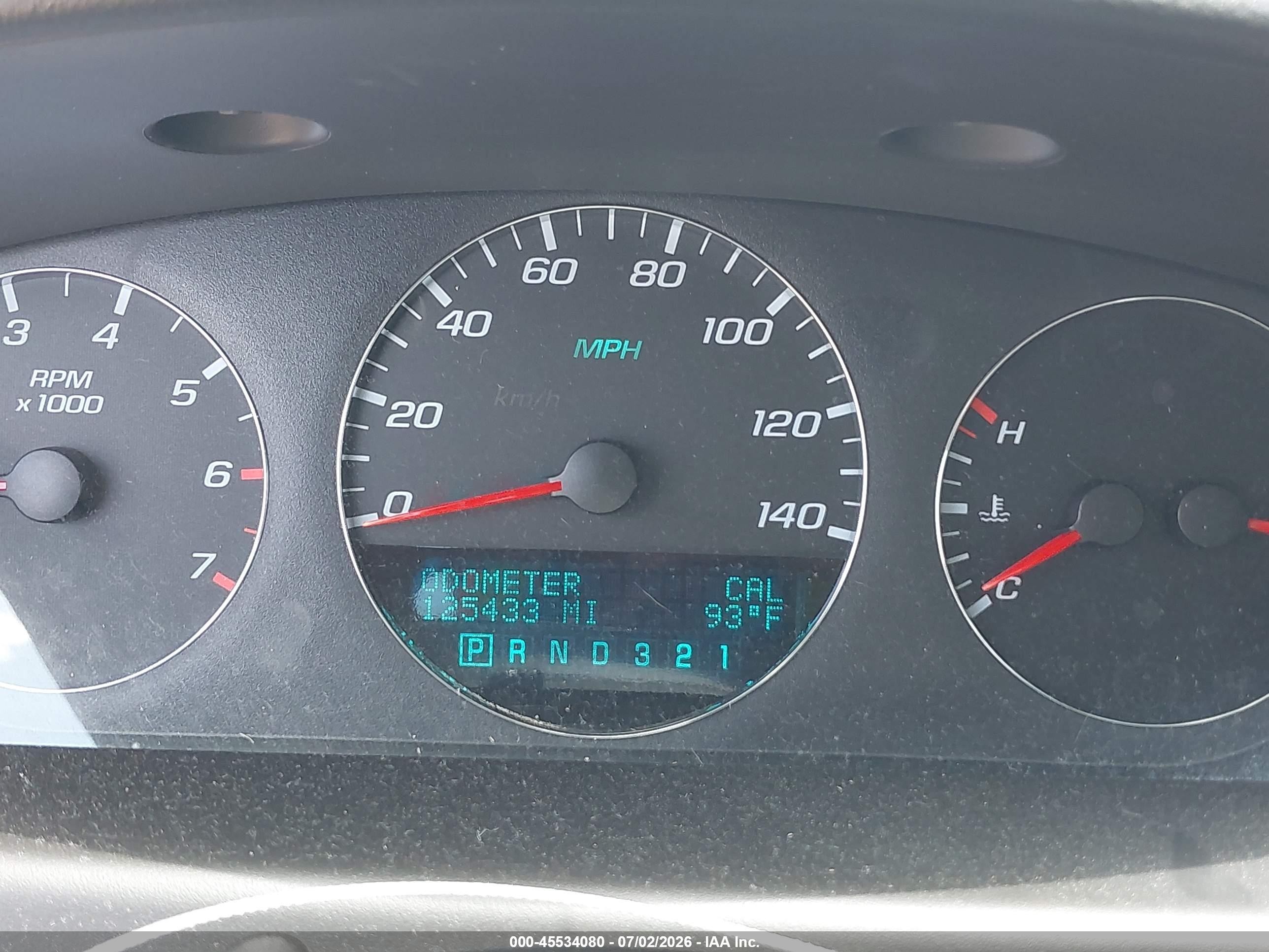 2006 Chevrolet Impala Lt Silver vin: 2G1WT58K669175574