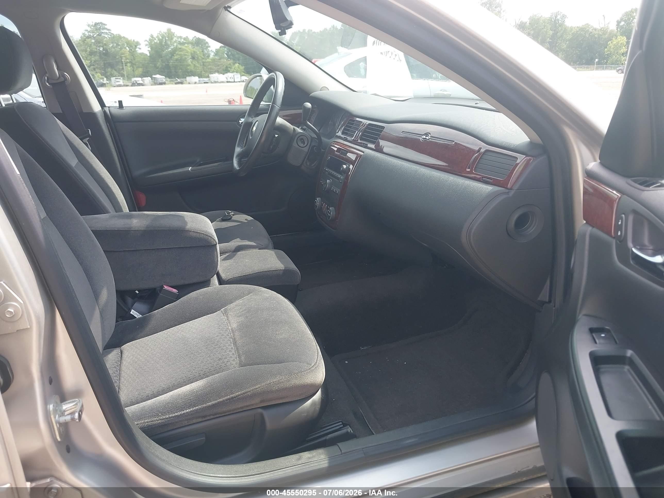 2006 Chevrolet Impala Lt Серебряный vin: 2G1WT58K669295892