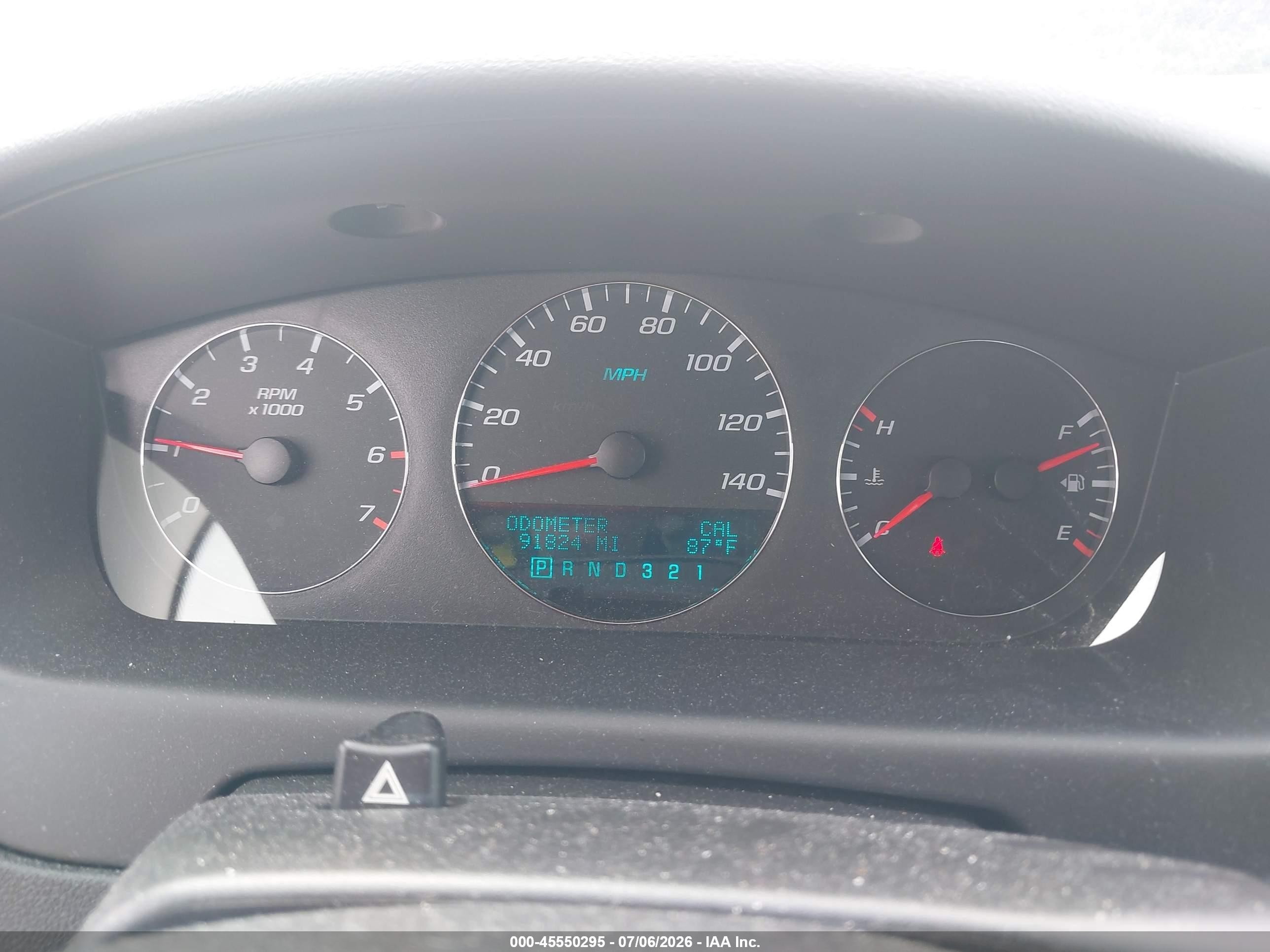 2006 Chevrolet Impala Lt Серебряный vin: 2G1WT58K669295892