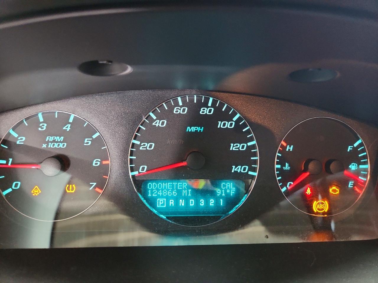 2007 Chevrolet Impala Lt Black vin: 2G1WT58K679227996