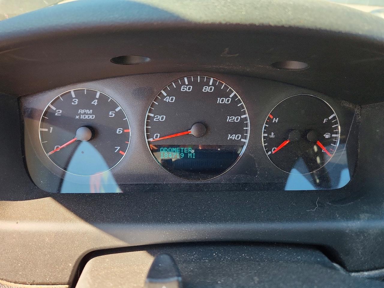 2008 Chevrolet Impala Lt Gray vin: 2G1WT58K681207974