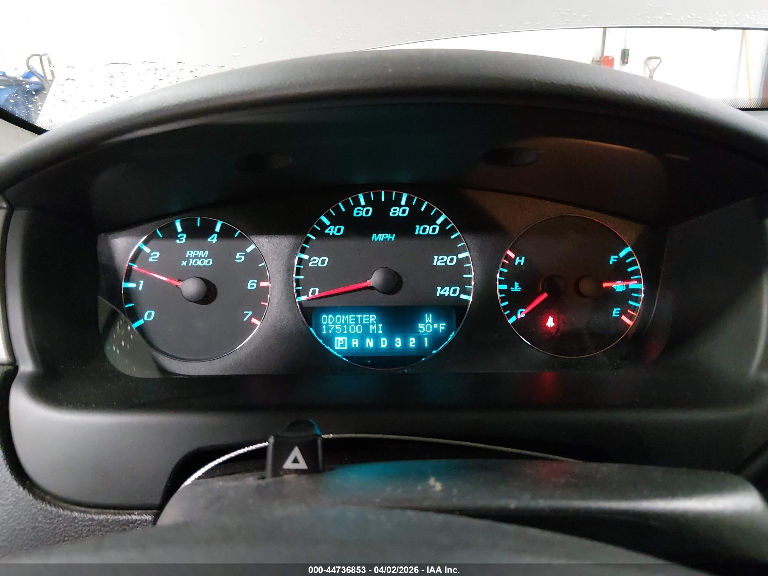 2008 Chevrolet Impala Lt Серебряный vin: 2G1WT58K681266927