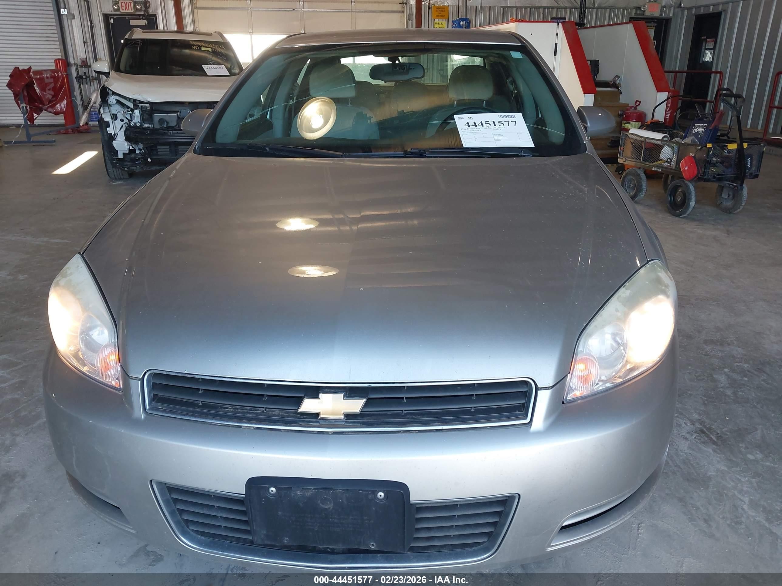 2008 Chevrolet Impala Lt Gold vin: 2G1WT58K681280567