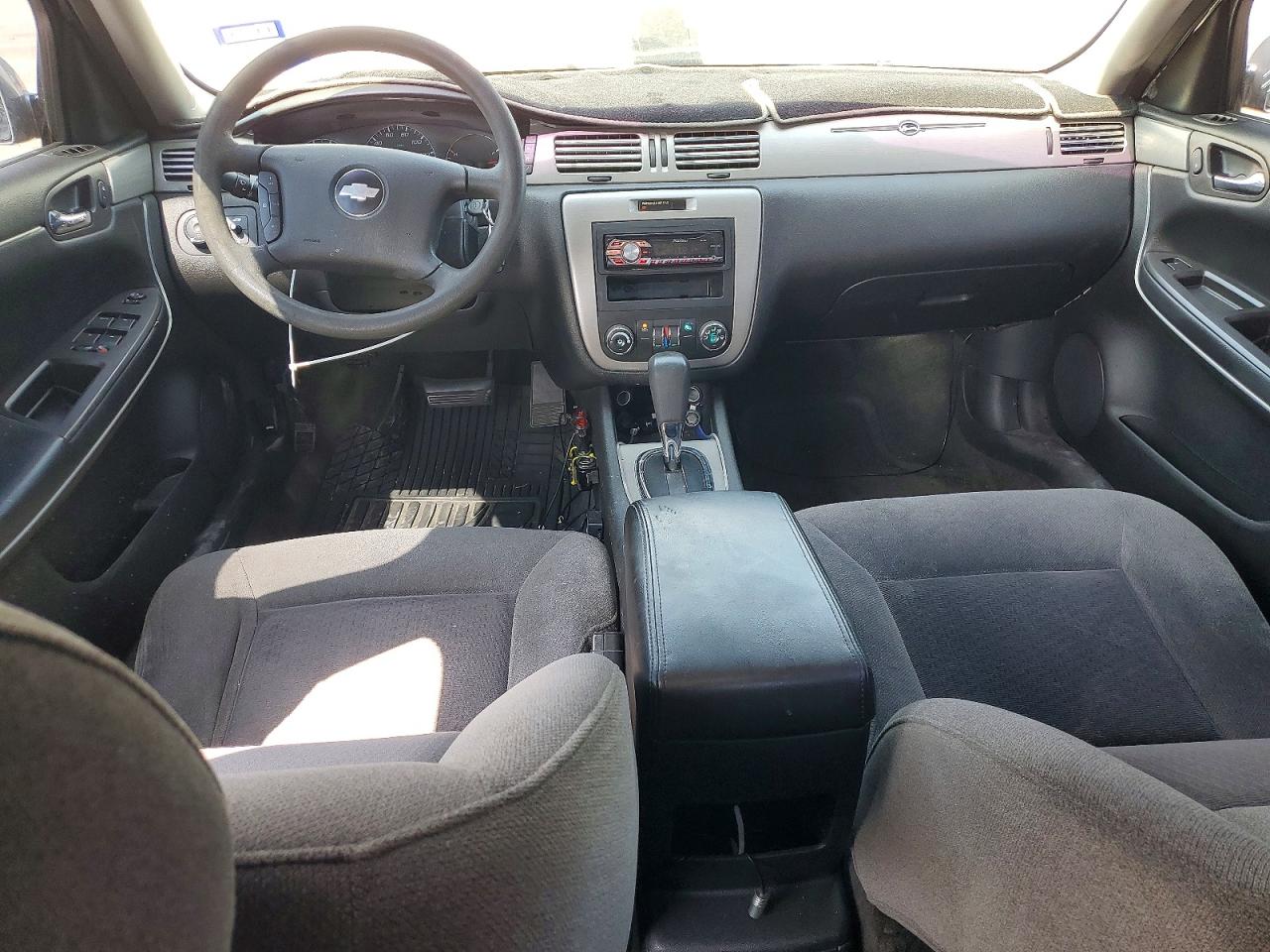2008 Chevrolet Impala Lt Silver vin: 2G1WT58K689251703