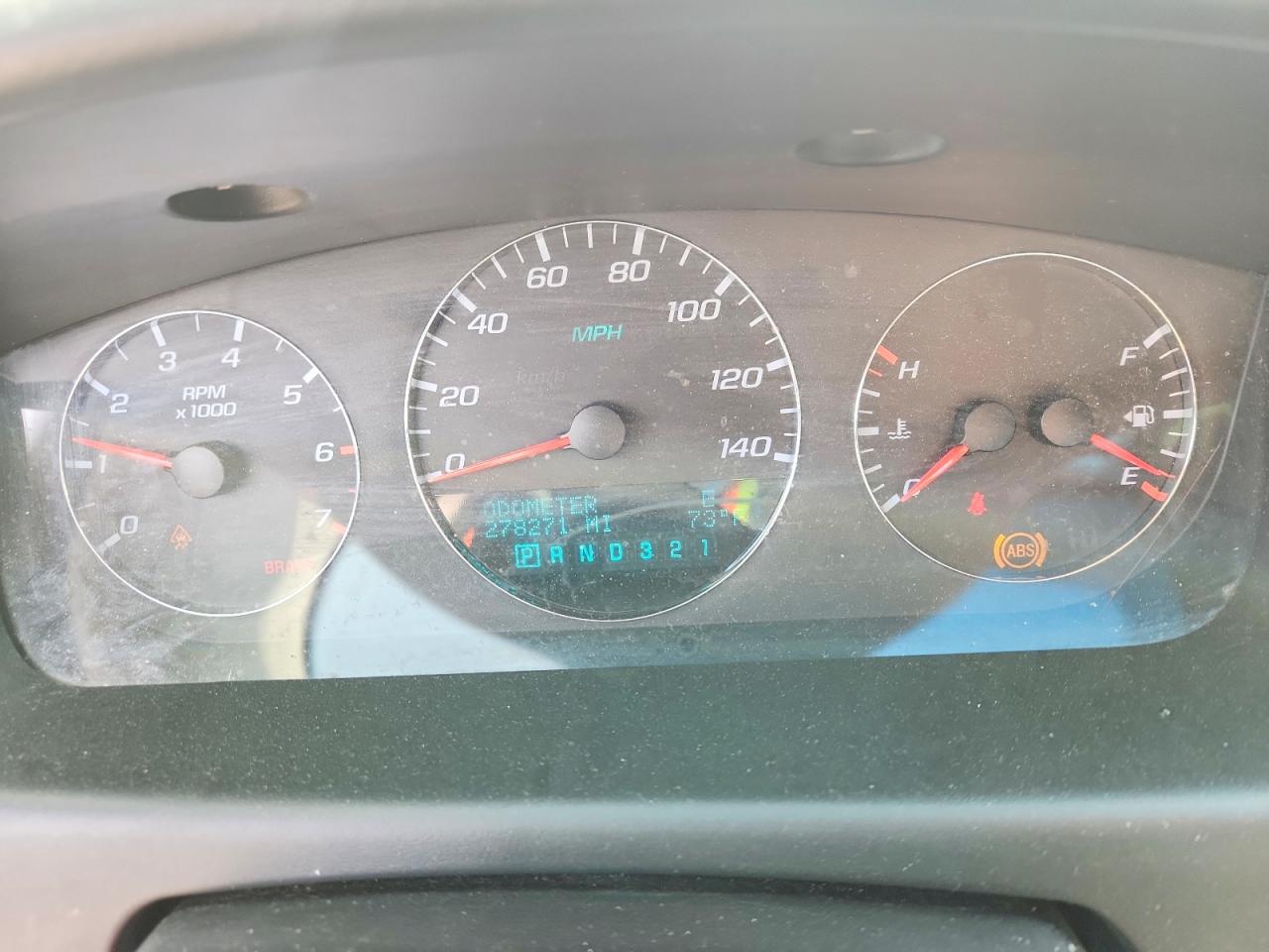 2006 Chevrolet Impala Lt Blue vin: 2G1WT58K769116789