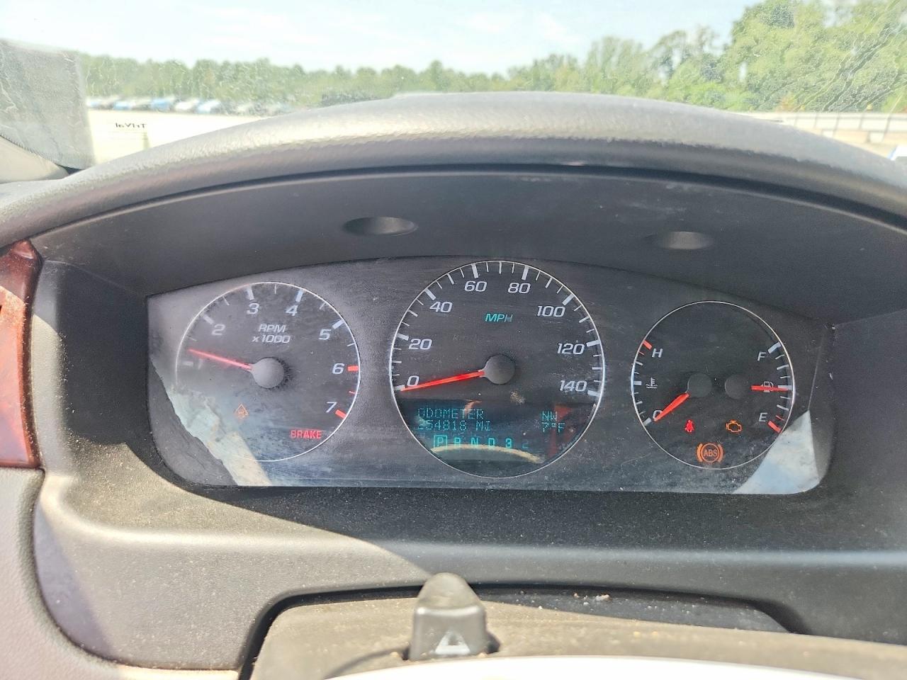 2006 Chevrolet Impala Lt Серебряный vin: 2G1WT58K769208565