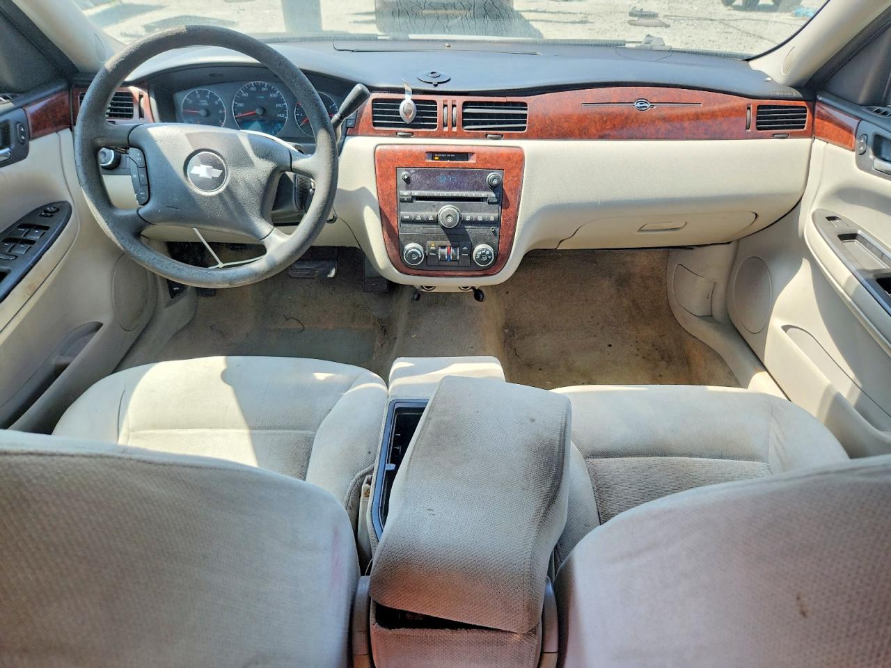 2006 Chevrolet Impala Lt Серебряный vin: 2G1WT58K769208565