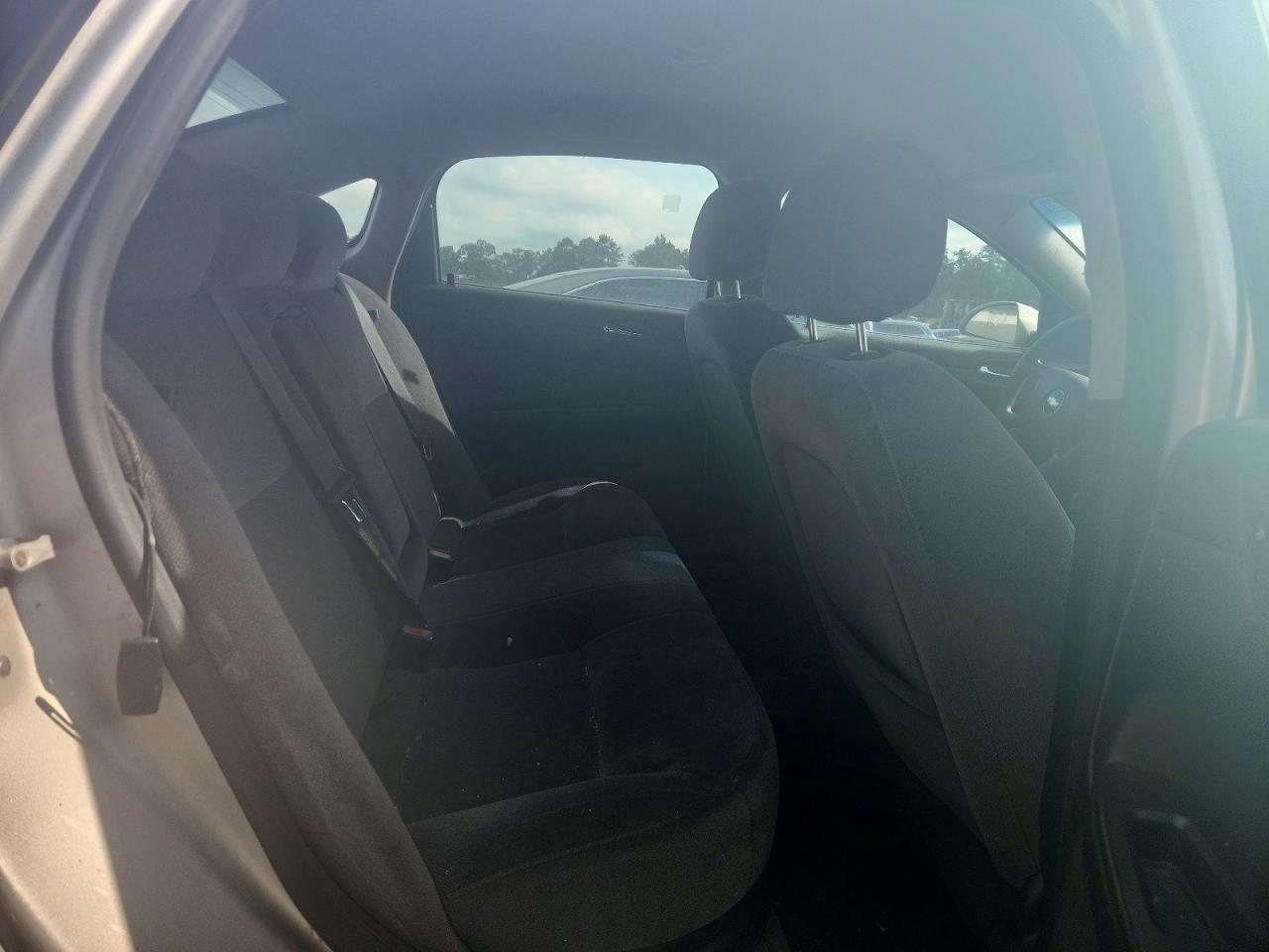 2007 Chevrolet Impala Lt Серебряный vin: 2G1WT58K779343868