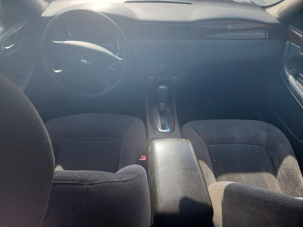 2007 Chevrolet Impala Lt Серебряный vin: 2G1WT58K779343868