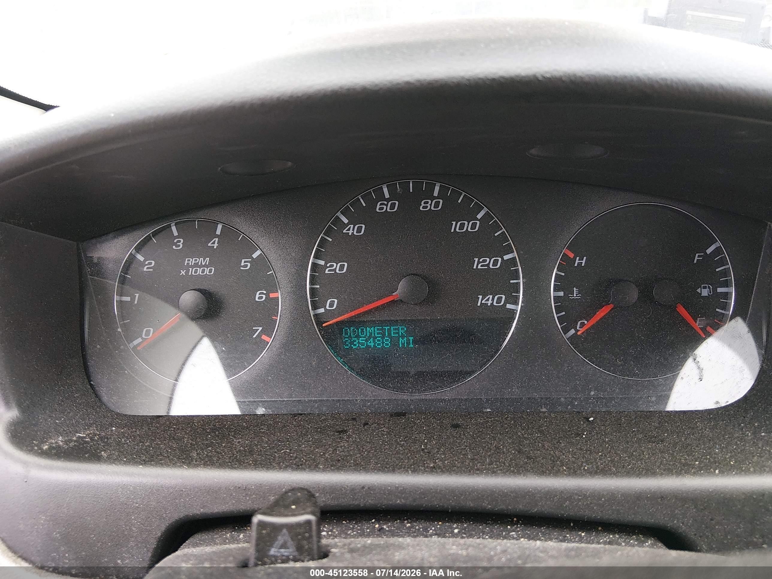 2008 Chevrolet Impala Lt Silver vin: 2G1WT58K781218286