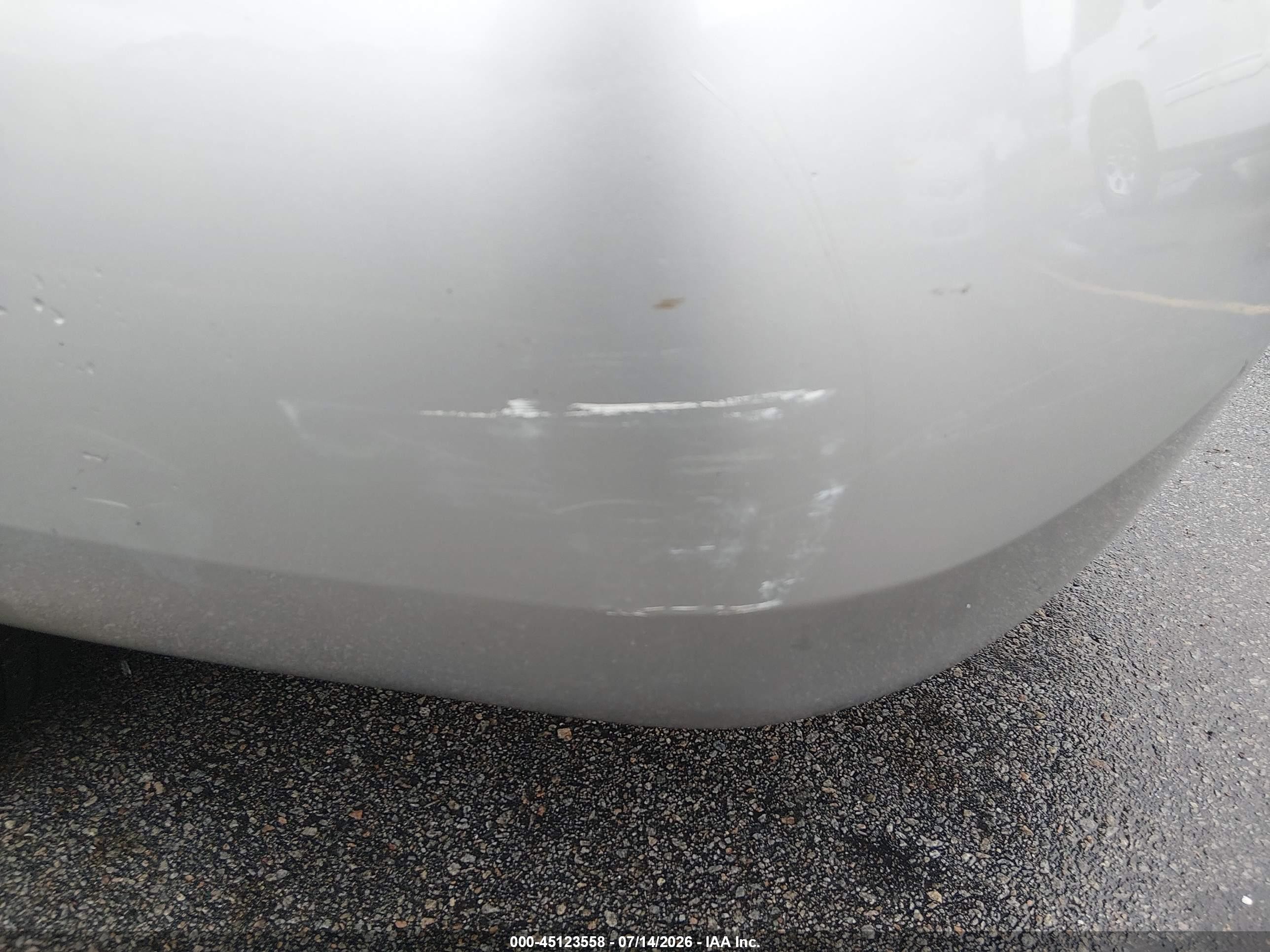 2008 Chevrolet Impala Lt Silver vin: 2G1WT58K781218286
