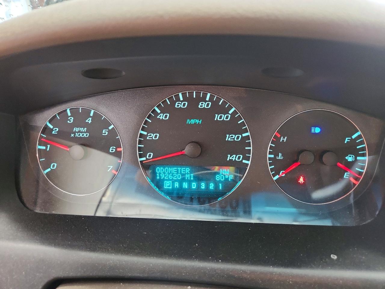 2008 Chevrolet Impala Lt Black vin: 2G1WT58K781246170
