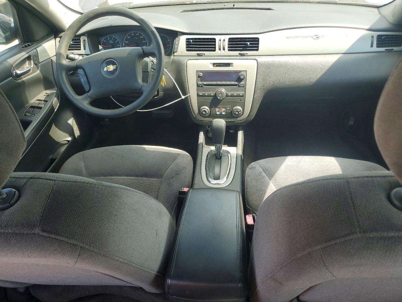 2008 Chevrolet Impala Lt Blue vin: 2G1WT58K781312393