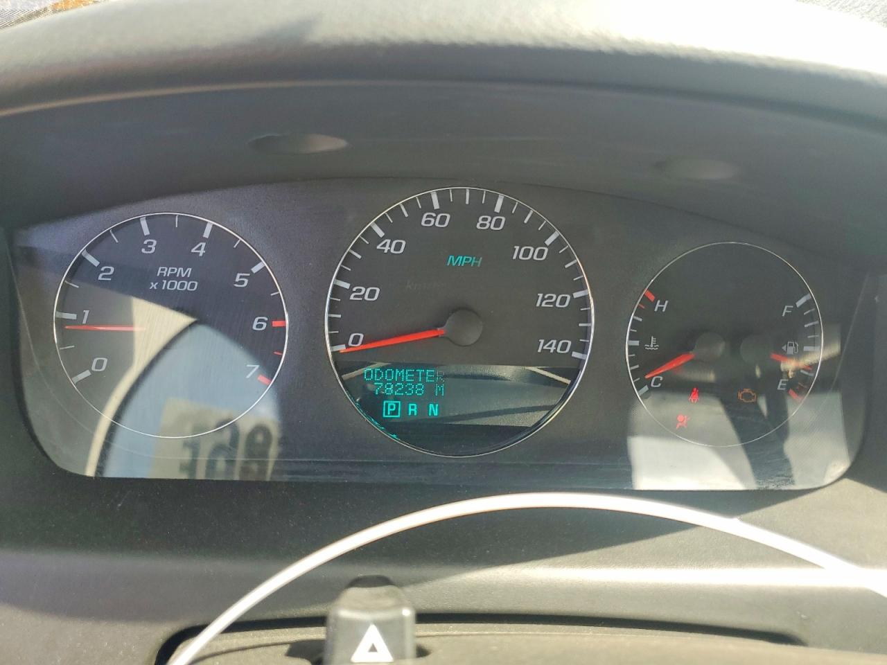 2008 Chevrolet Impala Lt Blue vin: 2G1WT58K781312393