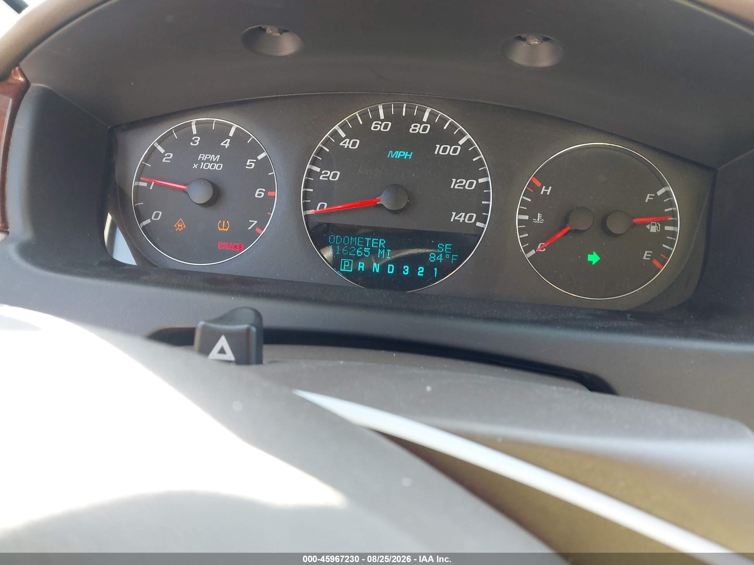 2008 Chevrolet Impala Lt Champagne vin: 2G1WT58K781329436