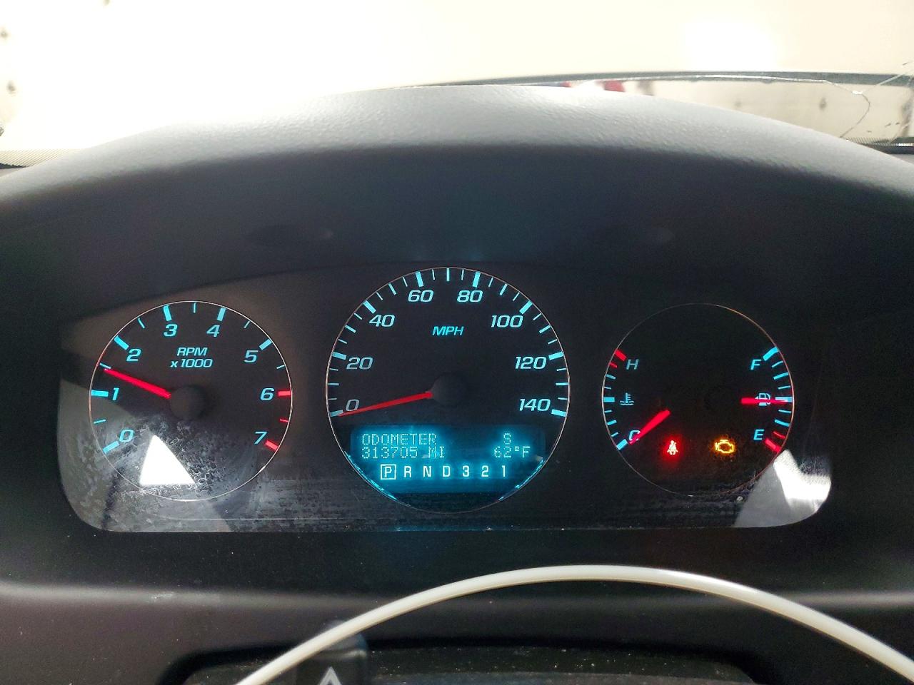 2008 Chevrolet Impala Lt Tan vin: 2G1WT58K781344163