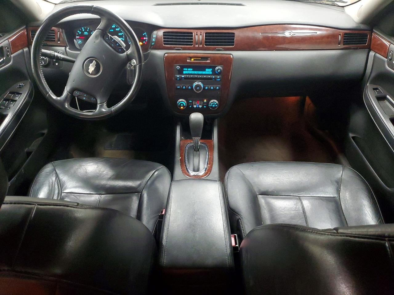 2008 Chevrolet Impala Lt Tan vin: 2G1WT58K781344163