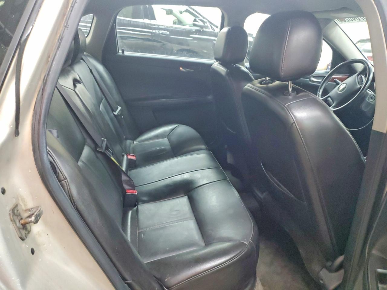 2008 Chevrolet Impala Lt Tan vin: 2G1WT58K781344163