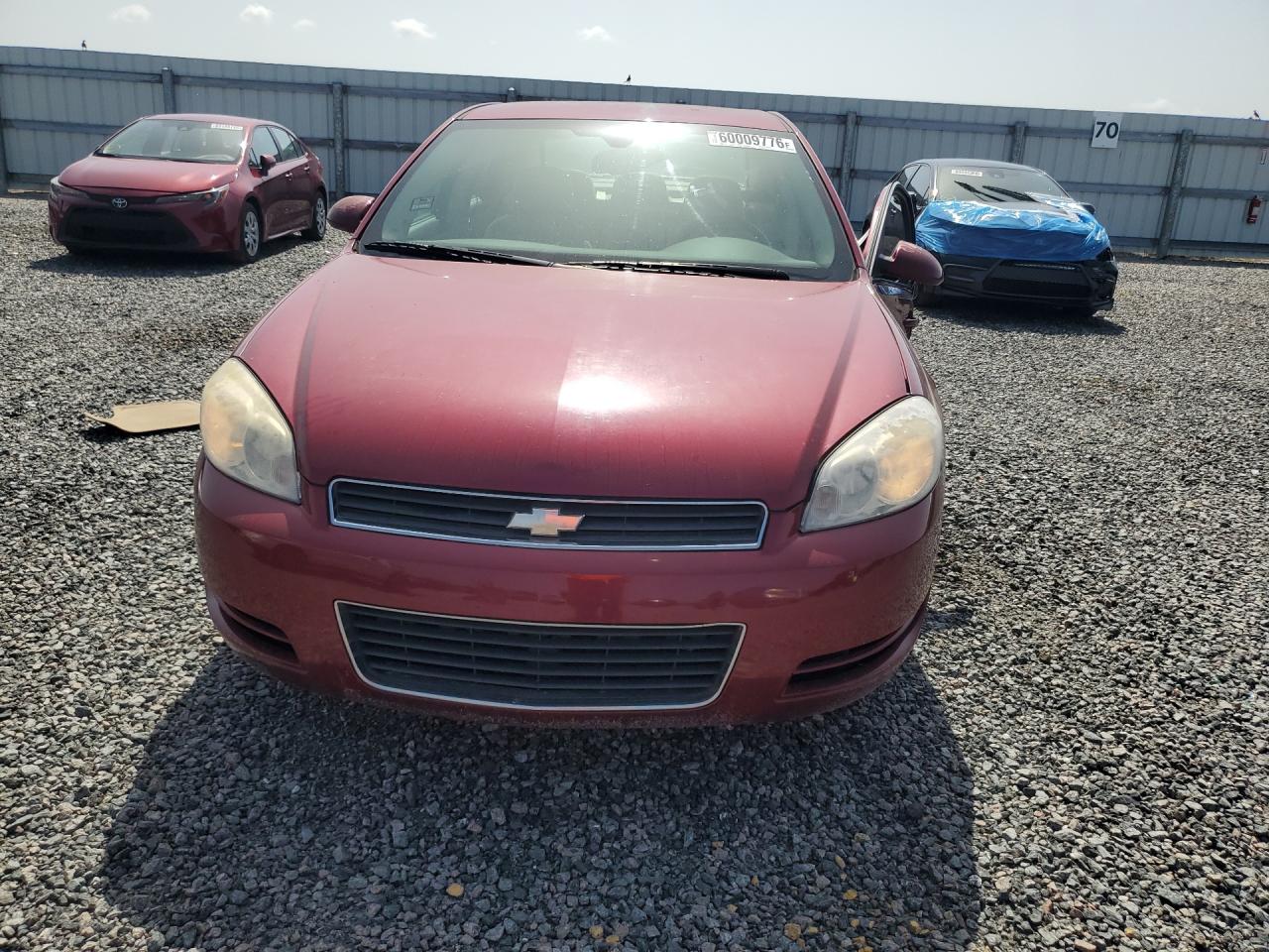 2008 Chevrolet Impala Lt Burgundy vin: 2G1WT58K789264881