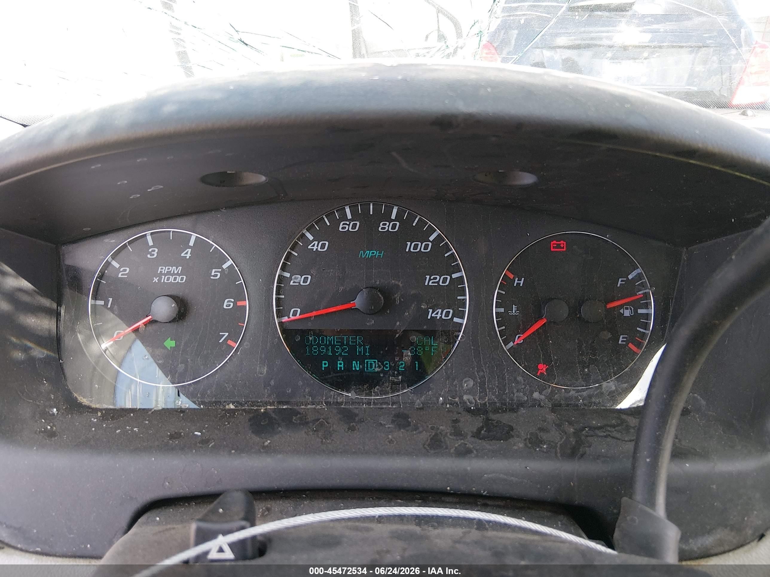2006 Chevrolet Impala Lt Silver vin: 2G1WT58K869113674