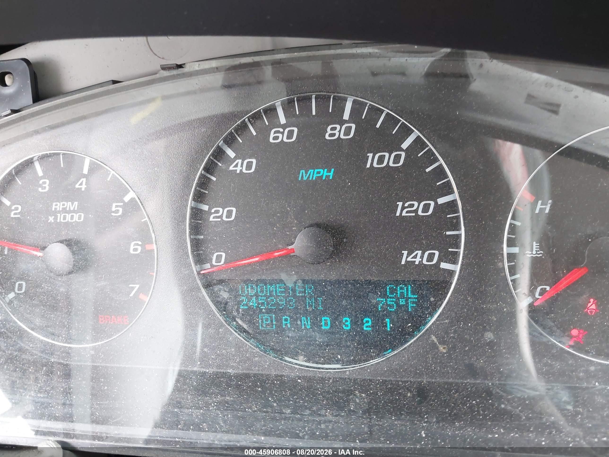 2006 Chevrolet Impala Lt Silver vin: 2G1WT58K869198659