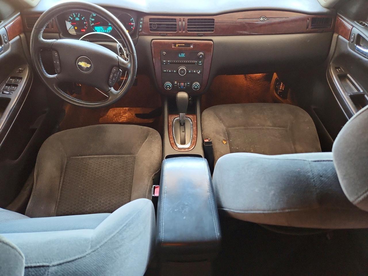 2006 Chevrolet Impala Lt Silver vin: 2G1WT58K869362072