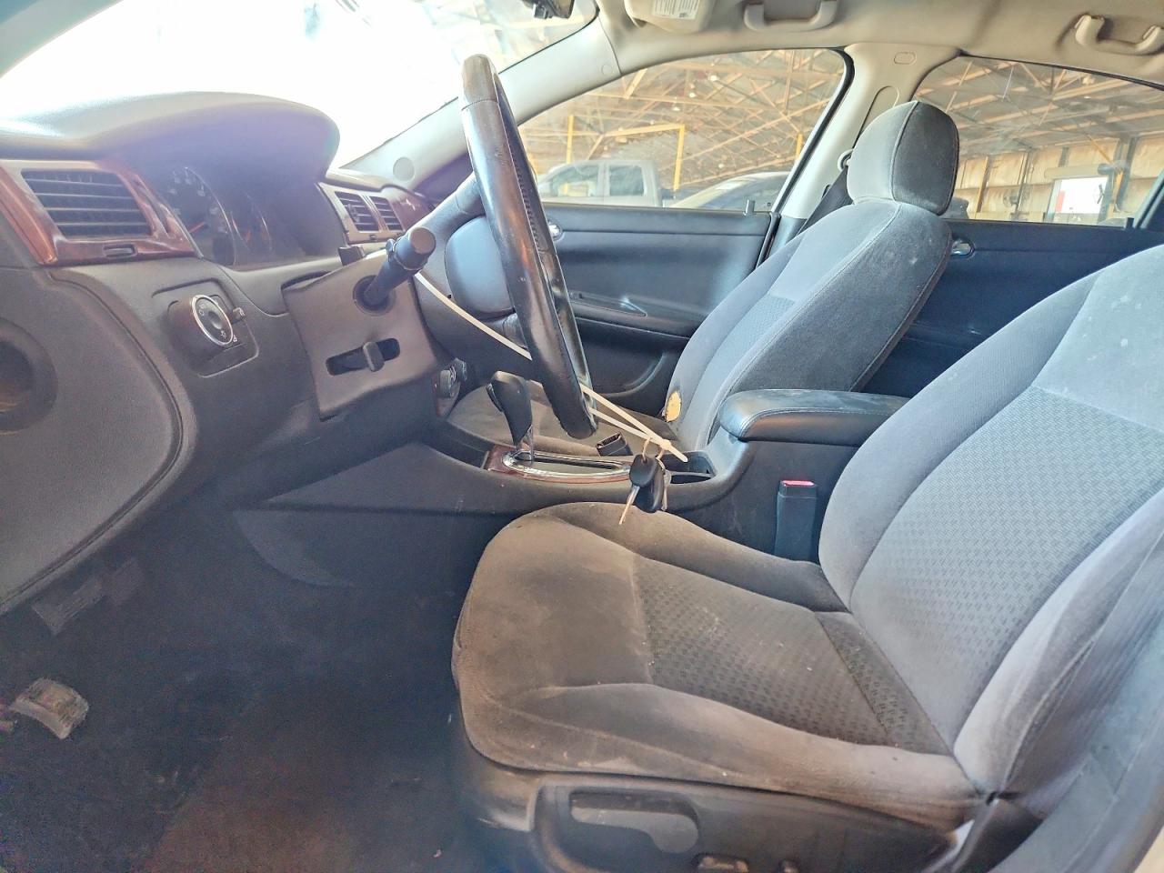 2006 Chevrolet Impala Lt Silver vin: 2G1WT58K869362072