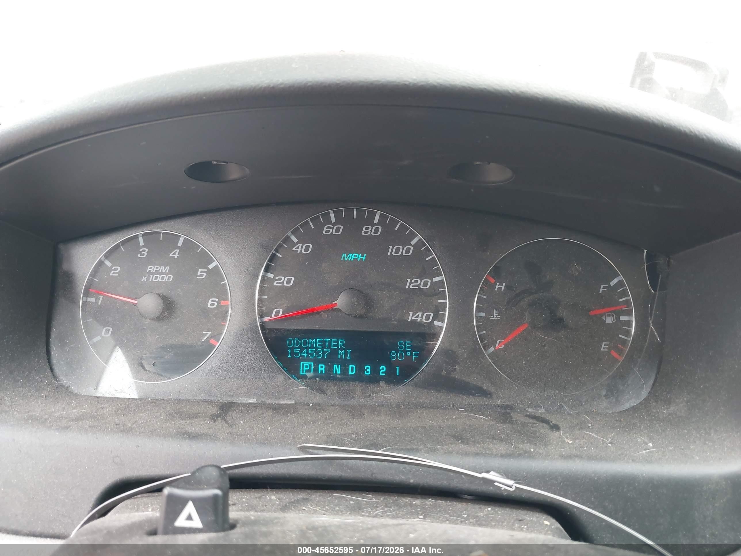 2008 Chevrolet Impala Lt Red vin: 2G1WT58K881245027