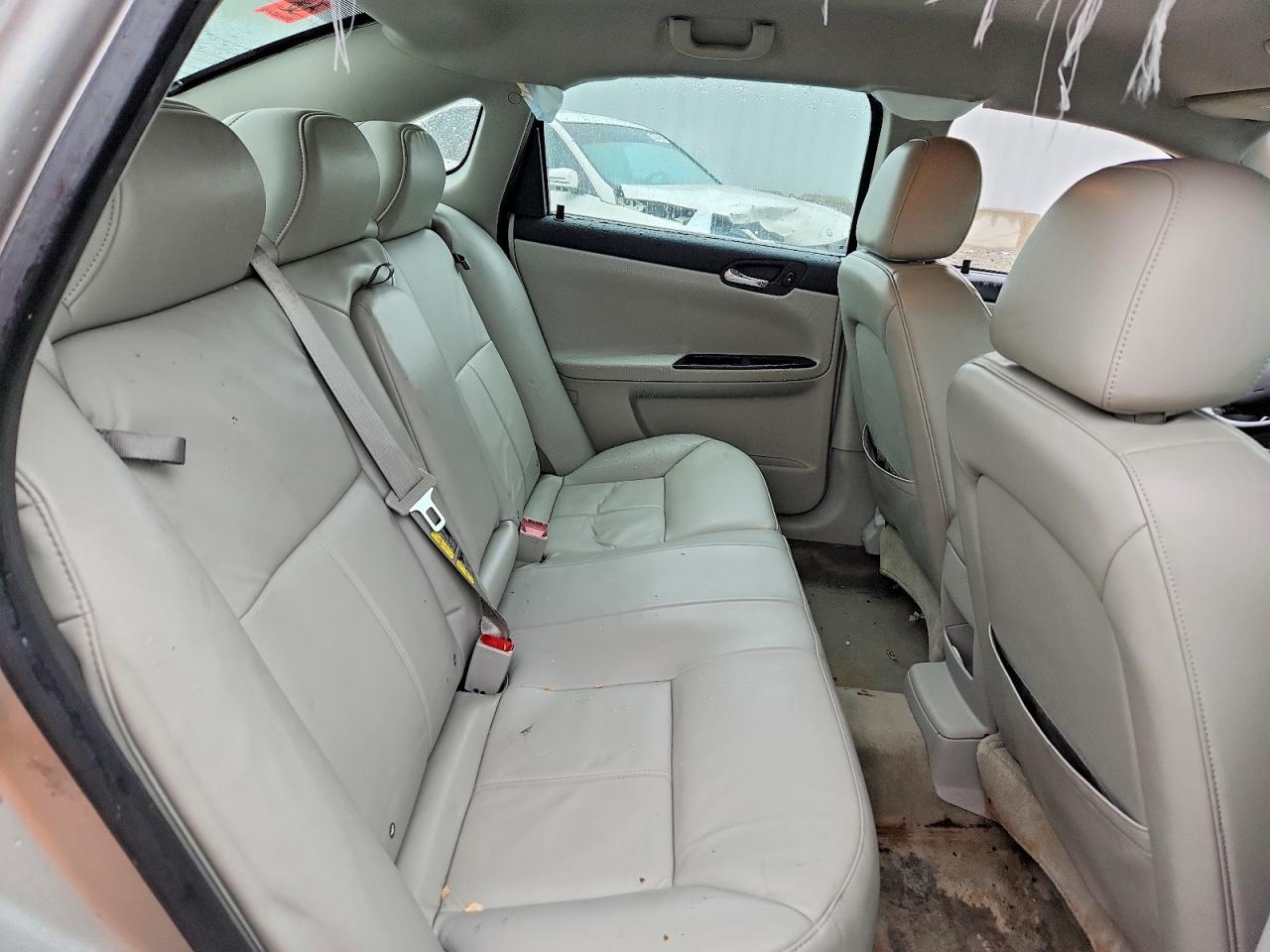 2008 Chevrolet Impala Lt Silver vin: 2G1WT58K881350571