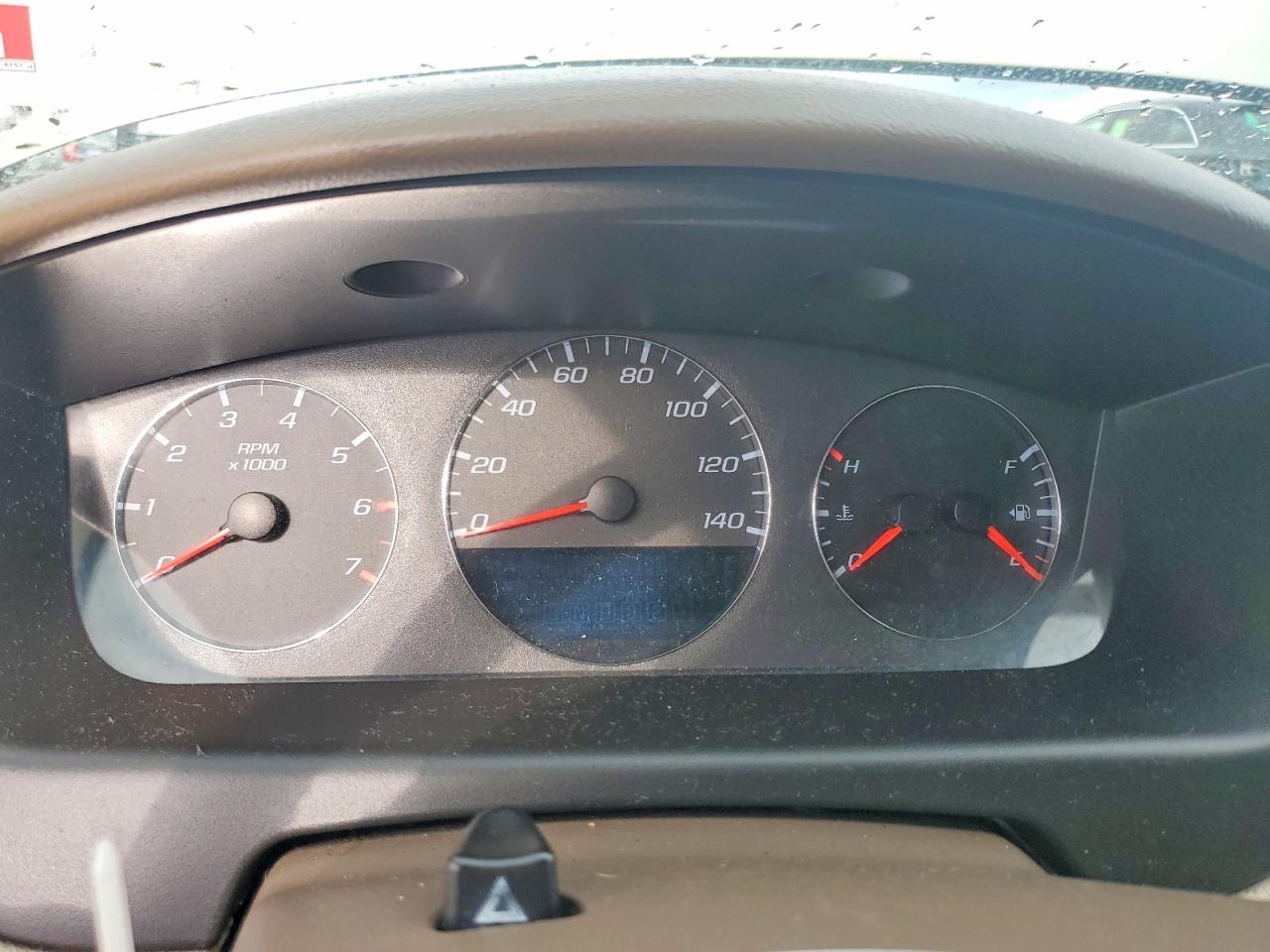 2008 Chevrolet Impala Lt Tan vin: 2G1WT58K881372960