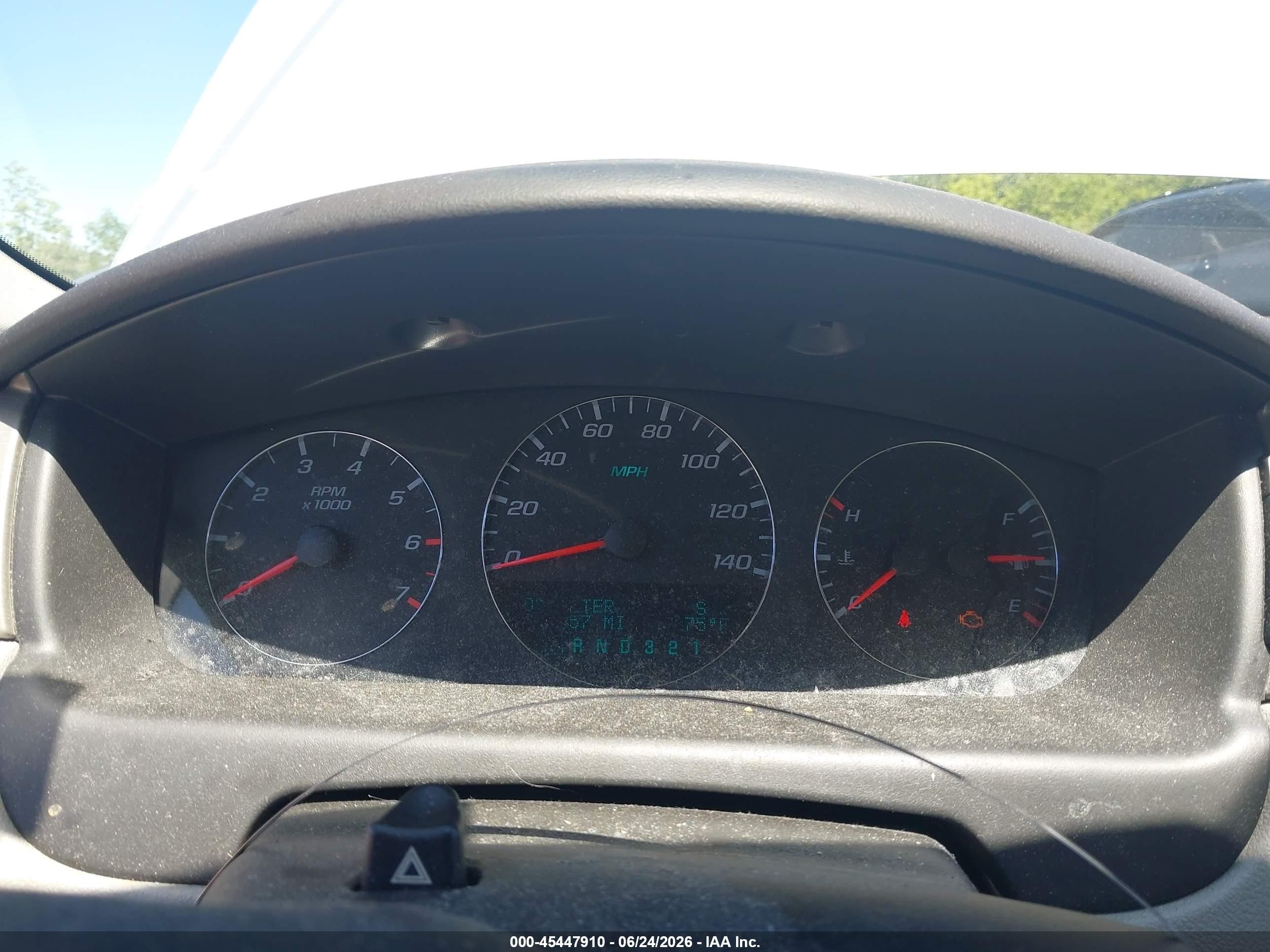 2006 Chevrolet Impala Lt Silver vin: 2G1WT58K969113750