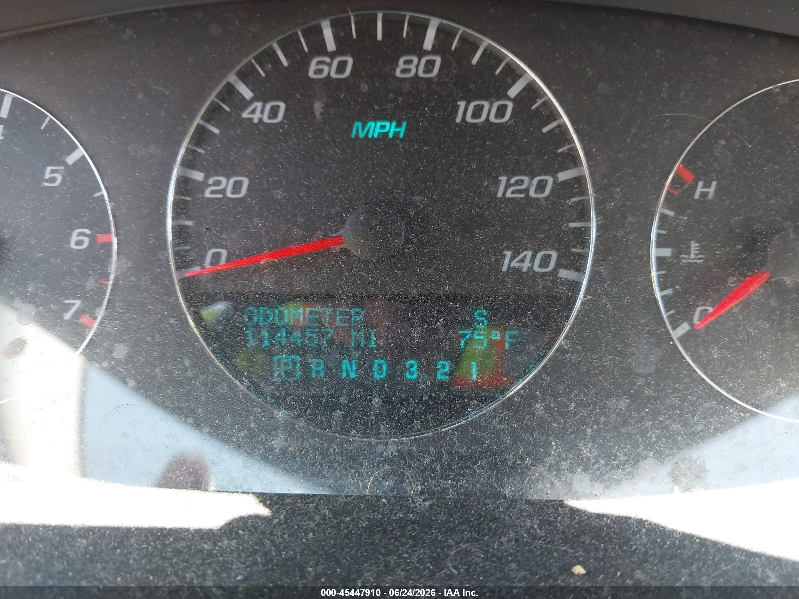 2006 Chevrolet Impala Lt Silver vin: 2G1WT58K969113750
