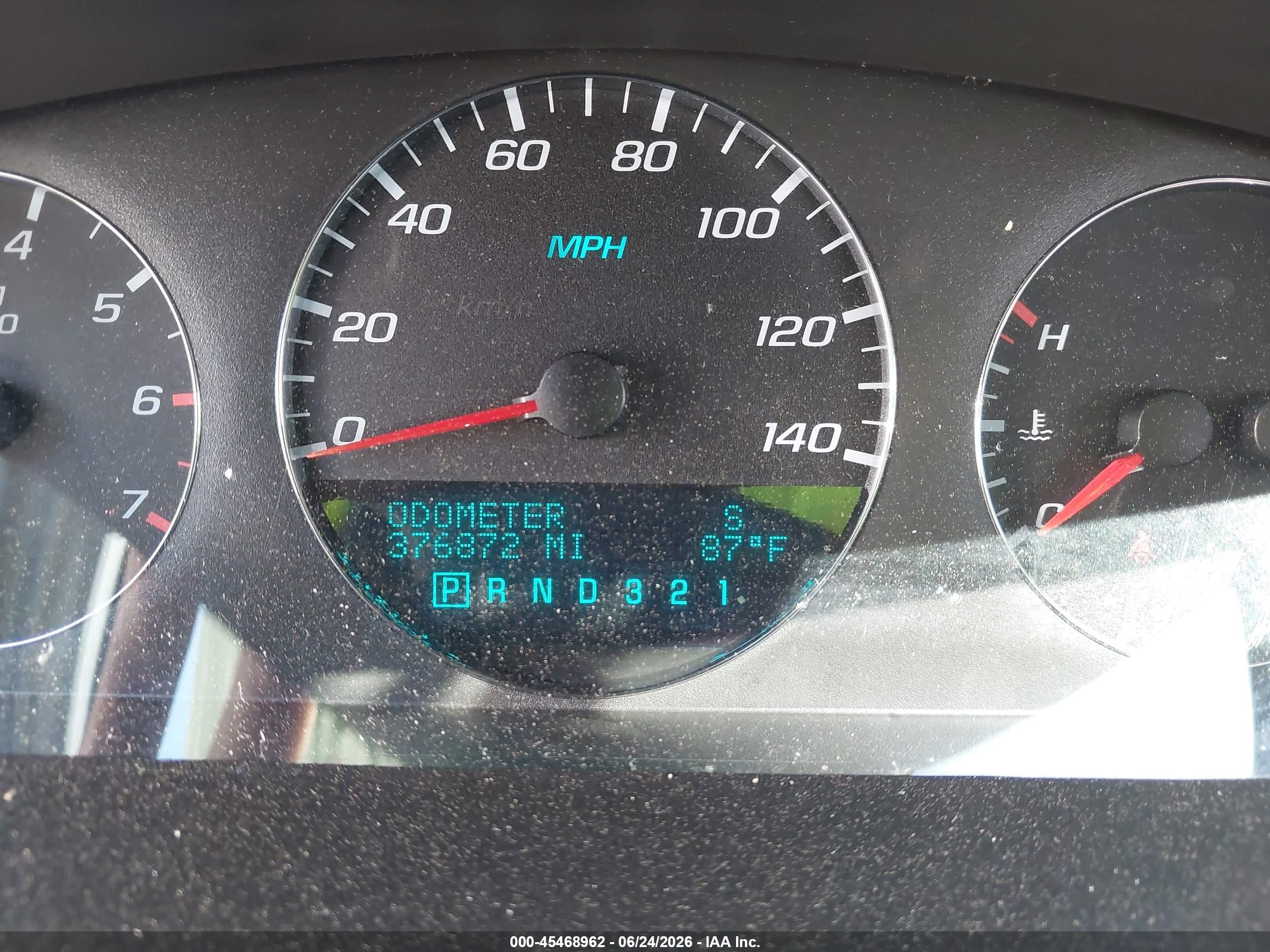 2006 Chevrolet Impala Lt Green vin: 2G1WT58K969415183