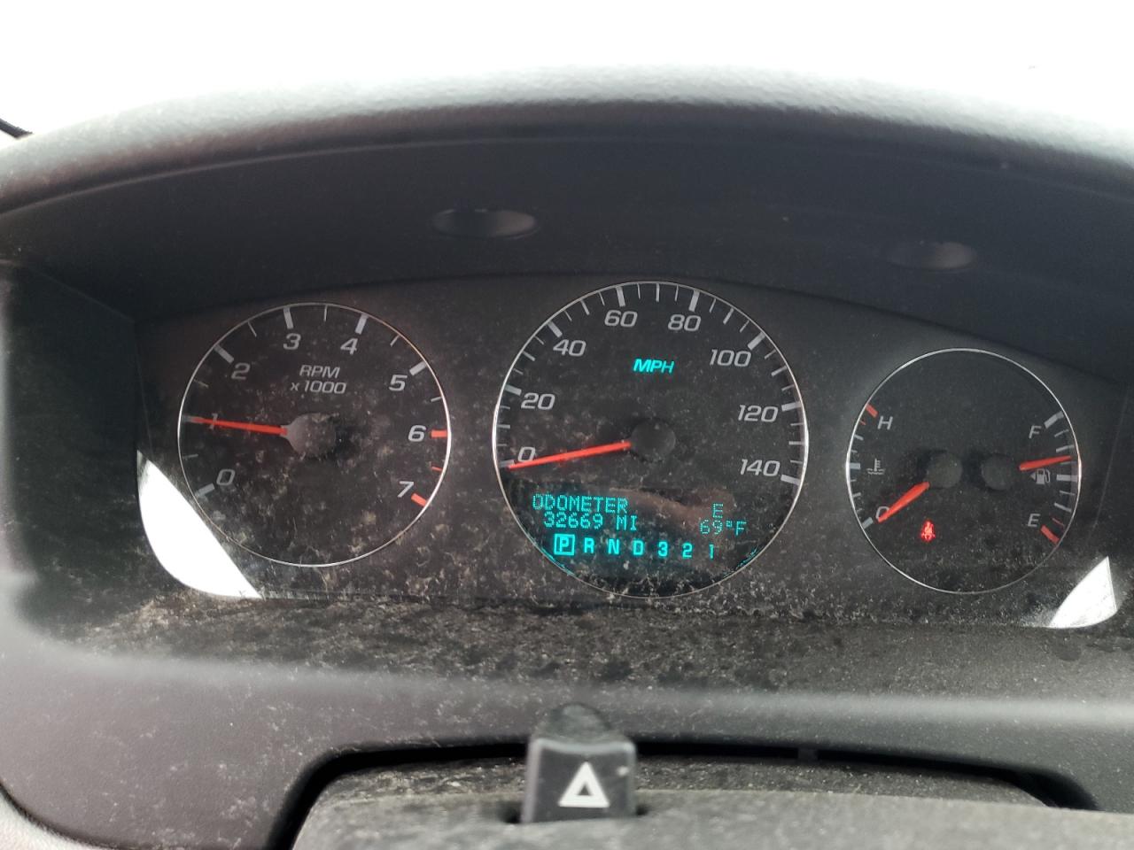 2007 Chevrolet Impala Lt Серебряный vin: 2G1WT58K979362681