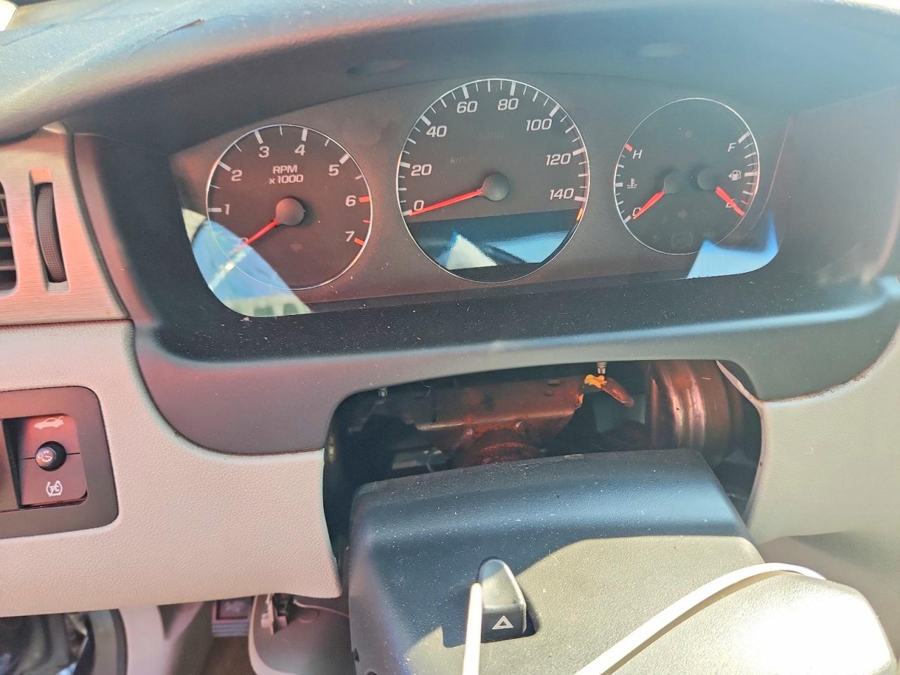 2007 Chevrolet Impala Lt Gray vin: 2G1WT58K979375852