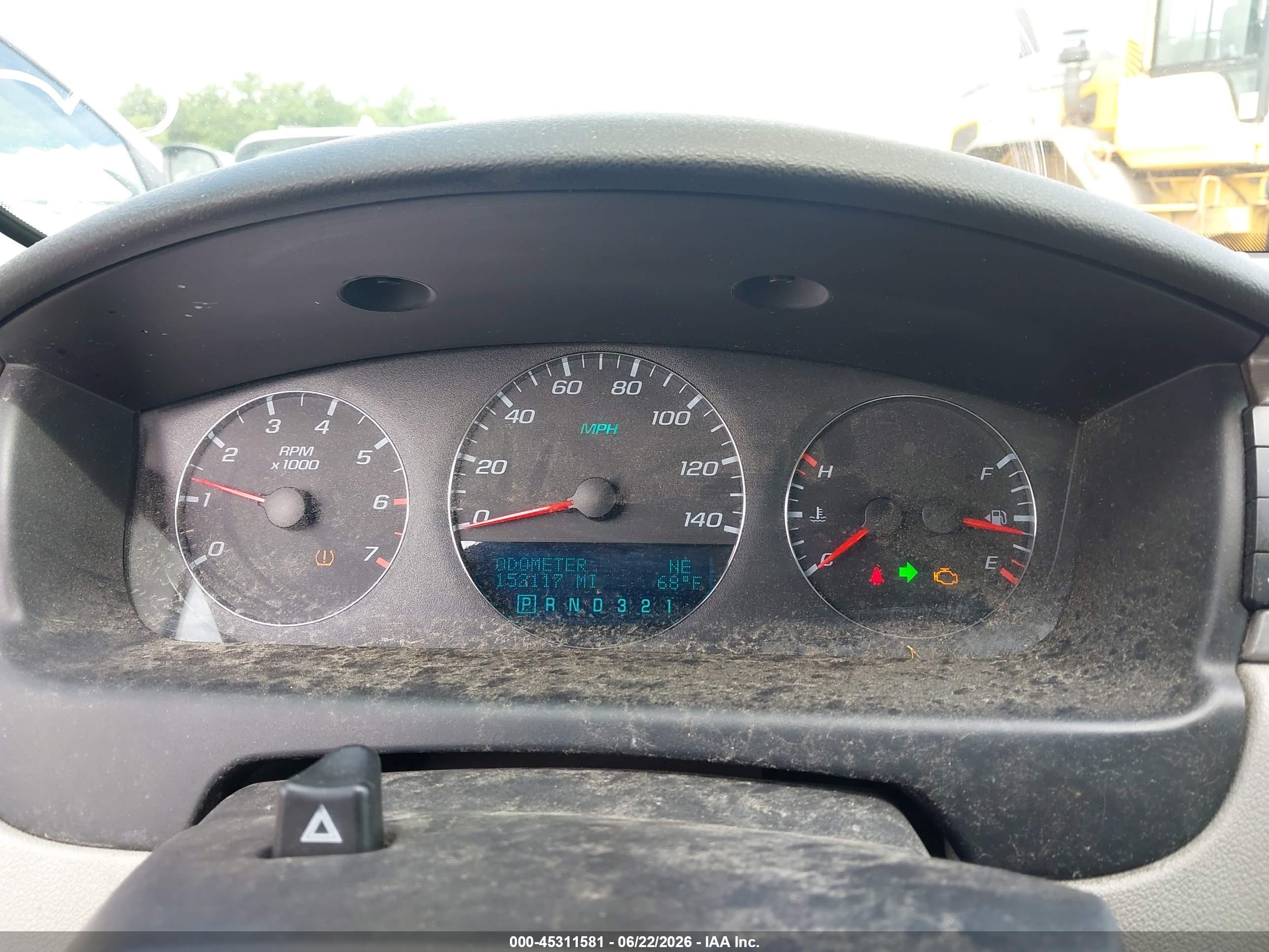 2007 Chevrolet Impala Lt Silver vin: 2G1WT58K979379612