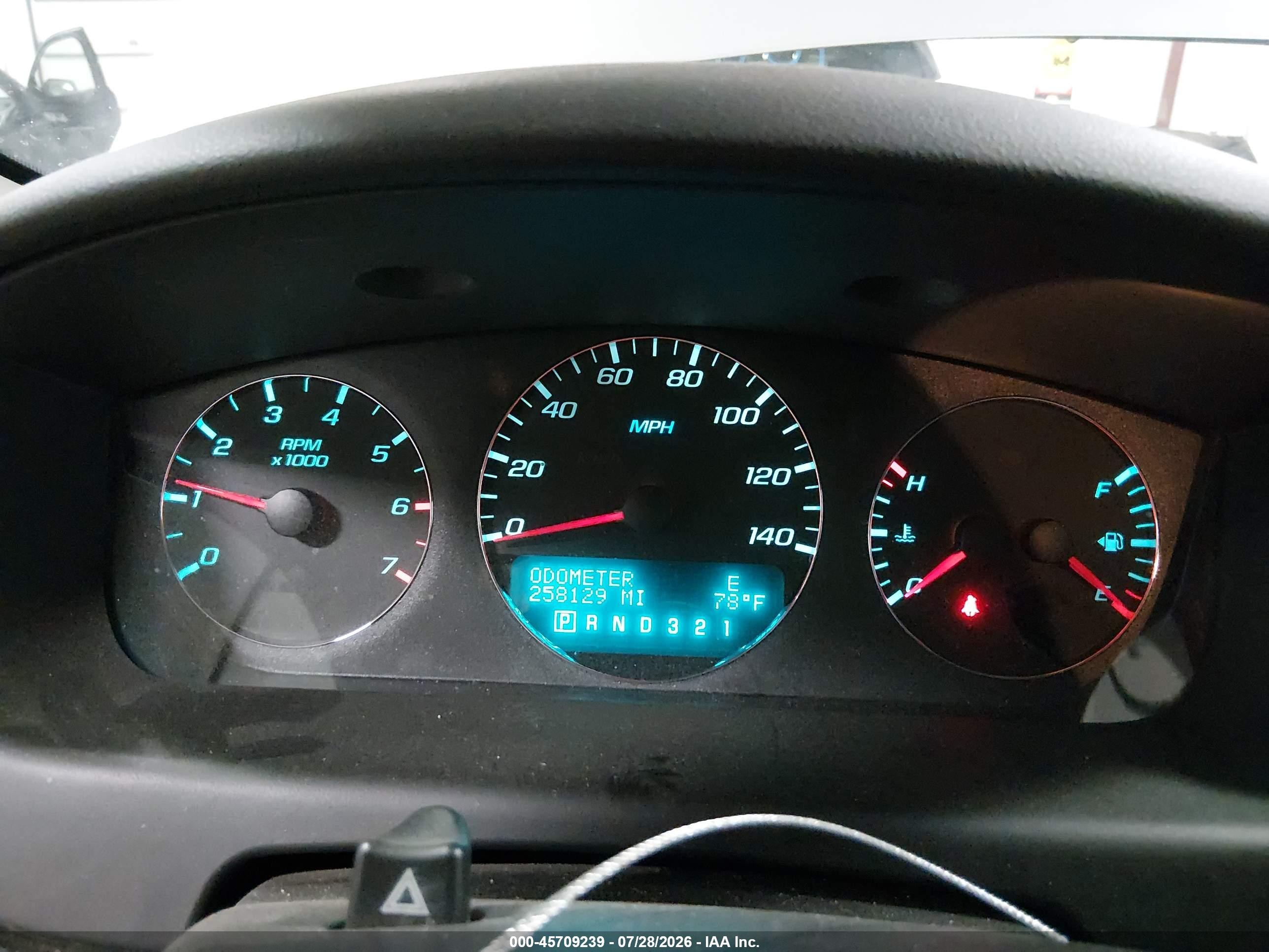 2008 Chevrolet Impala Lt Silver vin: 2G1WT58K981201120