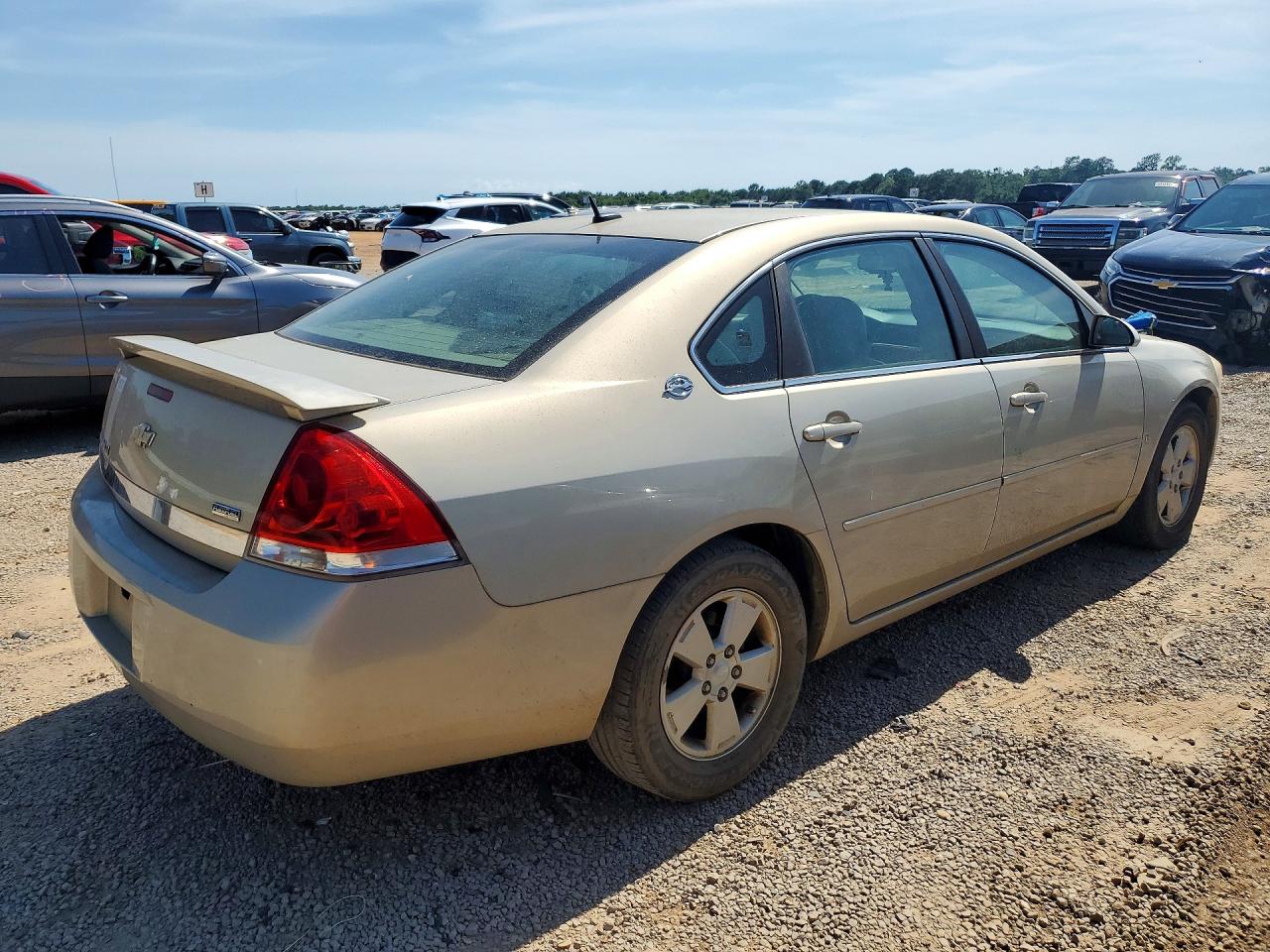 2008 Chevrolet Impala Lt Silver vin: 2G1WT58K981372871