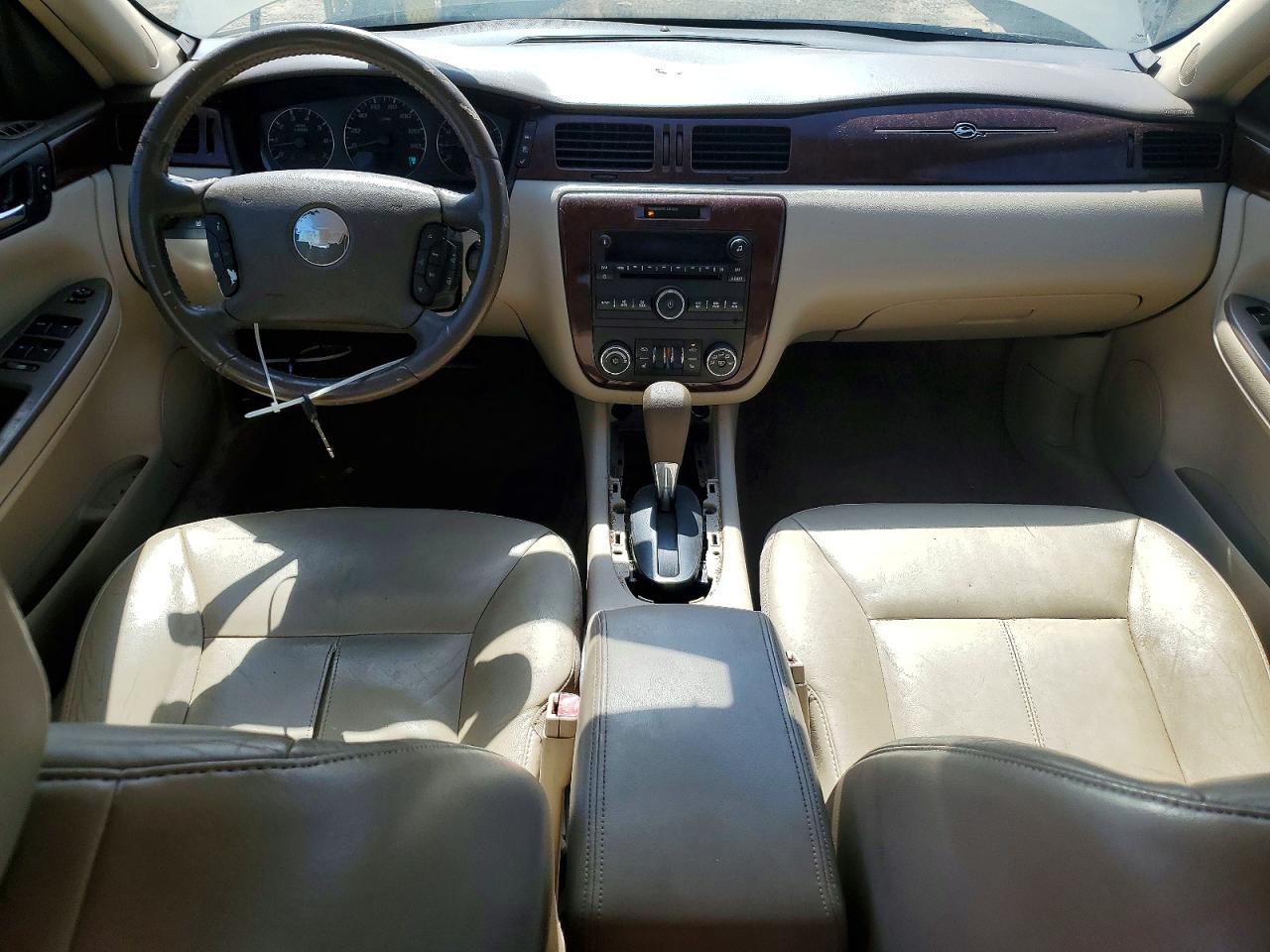 2008 Chevrolet Impala Lt Silver vin: 2G1WT58K981372871